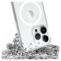 3Mk Protection 3mk Armor MagCase for iPhone 15 Pro Max - Transparent
