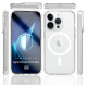 3Mk Protection 3mk Armor MagCase for iPhone 15 Pro Max - Transparent