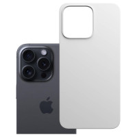 3Mk Protection 3mk Hardy MagSilicone Case for Apple iPhone 13 Pro Max - White