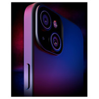 3Mk Protection 3mk Matt Case Pro for Apple iPhone 15 - matte black