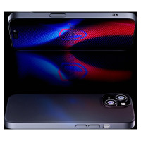 3Mk Protection 3mk Matt Case Pro for Apple iPhone 15 - matte black