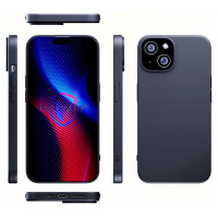 3Mk Protection 3mk Matt Case Pro for Apple iPhone 15 - matte black