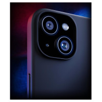 3Mk Protection 3mk Matt Case Pro for Apple iPhone 15 - matte black