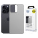 3Mk Protection 3mk Hardy MagSilicone Case for Apple iPhone 16 Pro - Gray
