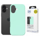 3Mk Protection 3mk Hardy MagSilicone Case for Apple iPhone 16 Plus - Mint