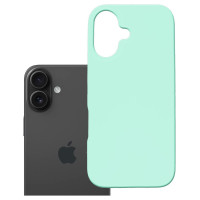 3Mk Protection 3mk Hardy MagSilicone Case for Apple iPhone 16 Plus - Mint