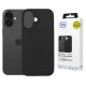 3Mk Protection 3mk Hardy MagSilicone Case for Apple iPhone 16 - Gray