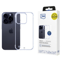 3Mk Protection 3mk Just20g Clear Case for Apple iPhone 16 Pro - transparent