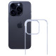 3Mk Protection 3mk Just20g Clear Case for Apple iPhone 16 Pro - transparent