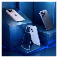 3Mk Protection 3mk Just20g Clear Case for Apple iPhone 16 Pro - transparent