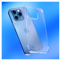 3Mk Protection 3mk Just20g Clear Case for Apple iPhone 16 Pro - transparent