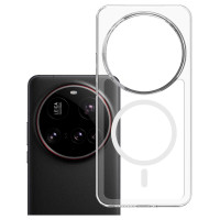 3Mk Protection 3mk Armor MagCase for Xiaomi 15 Ultra - transparent