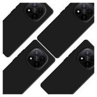 3Mk Protection 3mk Matt Case Pro case for Xiaomi Redmi Note 14 Pro+ - matte black