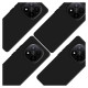 3Mk Protection 3mk Matt Case Pro case for Xiaomi Redmi Note 14 Pro+ - matte black