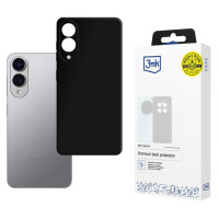 3Mk Protection 3mk Matt Case Pro for Samsung Galaxy S25 Edge - Matte Black