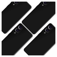 3Mk Protection 3mk Matt Case Pro for Samsung Galaxy S25 Edge - Matte Black