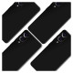 3Mk Protection 3mk Matt Case Pro for Samsung Galaxy S25 Edge - Matte Black