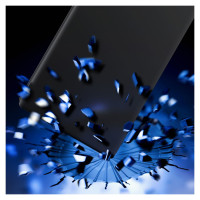 3Mk Protection 3mk Hardy MagSilicone Case for Samsung Galaxy S23 Ultra - Black