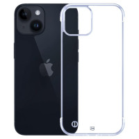 3Mk Protection 3mk Just20g Clear Case for Apple iPhone 15 - transparent