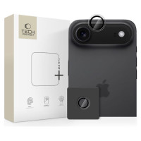 Tech-Protect Camring Fit+ Camera Cover for iPhone 17 Air - Clear
