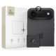 Tech-Protect Camring Fit+ Camera Cover for iPhone 17 Air - Clear