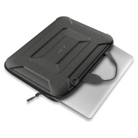 Tech-Protect Ranger-X Tactical Laptop Case for 15-16" - Black