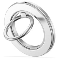 Tech-Protect MMR600 Magsafe Phone Ring Holder - Silver