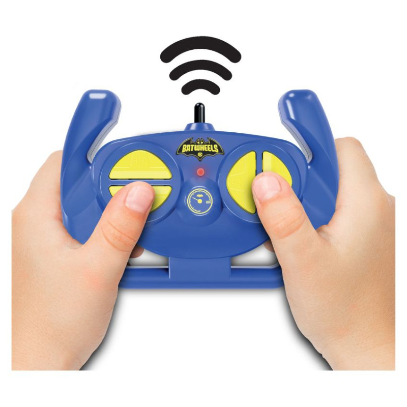 Bladez BatwheelsRC Automa&scaron;īna My First RC Bam, 15cm