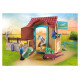 Playmobil HORSES OF WATERFALL Jāšanas stallis 71494