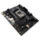 Biostar Mainboard|BIOSTAR|AMD B650|SAM5|Micro-ATX|Memory DDR5|Memory slots 2|1xPCI-Express 3.0 1x|1xPCI-Express 4.0 16x|1xM.2|1xHDMI|1xDisplayPort|2xUSB 2.0|4xUSB 3.2|1xRJ45|3xAudio port|B650MT