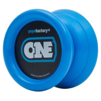 Yoyofactory YO-YO ONE rotaļlieta iesācējiem, zils - YO 004