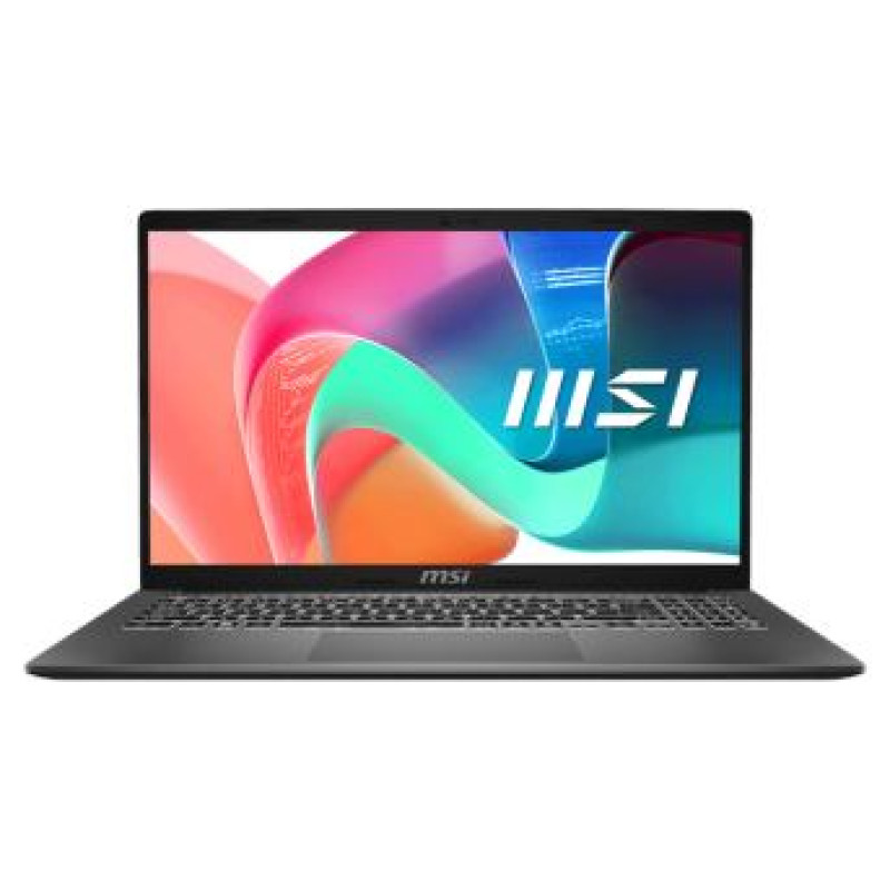 MSI Portatīvais dators MSI Modern 15 F13MG-473NL i3-1315U 16GB 512SSD W11H