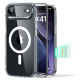 ESR Classic Hybrid MagSafe + Tempered Glass Set for iPhone 17 Air - Clear