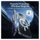 ESR Classic Hybrid MagSafe + Tempered Glass Set for iPhone 17 Air - Clear
