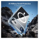 ESR Classic Hybrid MagSafe + Tempered Glass Set for iPhone 17 Air - Clear