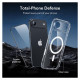 ESR Classic Hybrid MagSafe + Tempered Glass Set for iPhone 17 Air - Clear