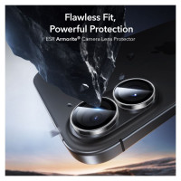 ESR Armorite Camera Cover for iPhone 16 / 16 Plus / 17 - Transparent