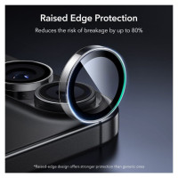 ESR Armorite Camera Cover for iPhone 16 / 16 Plus / 17 - Transparent