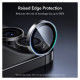 ESR Armorite Camera Cover for iPhone 16 / 16 Plus / 17 - Transparent