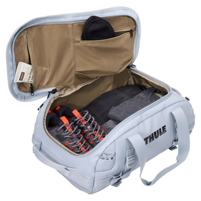 Thule 5442 Chasm 30L duffel bag soft blue