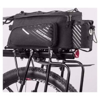 Rockbros A9-BK bike rack bag - black