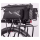 Rockbros A9-BK bike rack bag - black