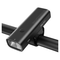 Rockbros 24710012001 front bicycle light 800 lm + USB-C - USB-A cable - black