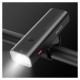 Rockbros 24710012001 front bicycle light 800 lm + USB-C - USB-A cable - black