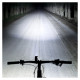 Rockbros 24710012001 front bicycle light 800 lm + USB-C - USB-A cable - black