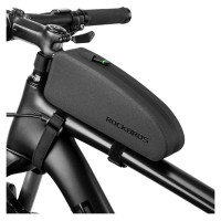 Rockbros AS-019 bicycle frame bag waterproof 1.5 l - black
