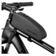 Rockbros AS-019 bicycle frame bag waterproof 1.5 l - black
