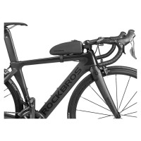 Rockbros AS-019 bicycle frame bag waterproof 1.5 l - black