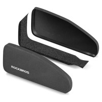 Rockbros AS-019 bicycle frame bag waterproof 1.5 l - black