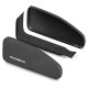 Rockbros AS-019 bicycle frame bag waterproof 1.5 l - black